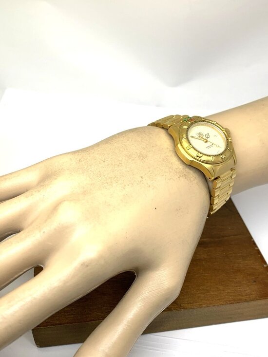 Tag Heuer Women\'s Watch 994.708A Swiss Quartz Gold Tone Stainless Steel 28mm main image 13